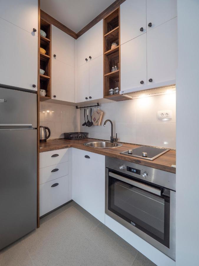 Cozy Studio Apartment Mila Podgorica Kültér fotó