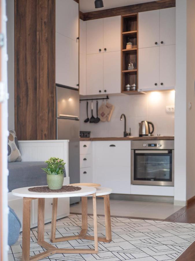 Cozy Studio Apartment Mila Podgorica Kültér fotó