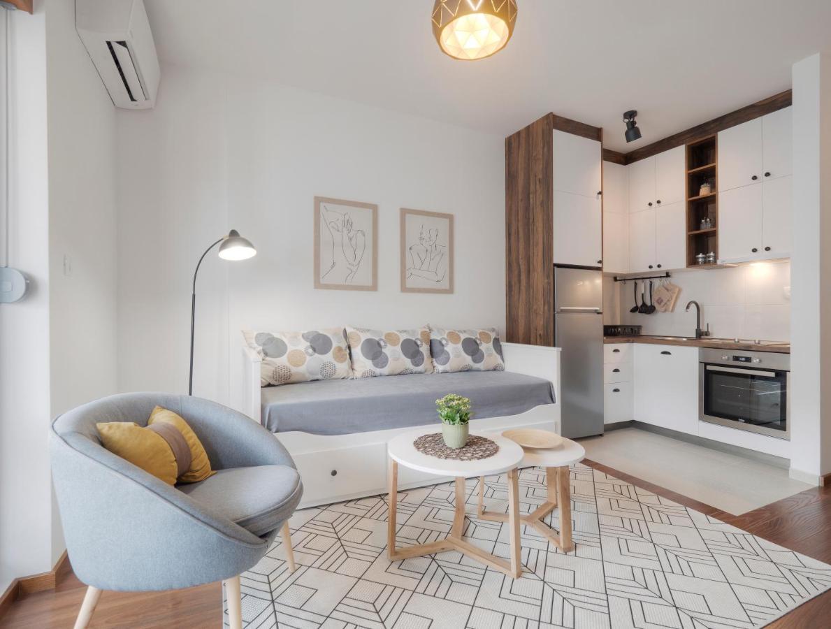 Cozy Studio Apartment Mila Podgorica Kültér fotó