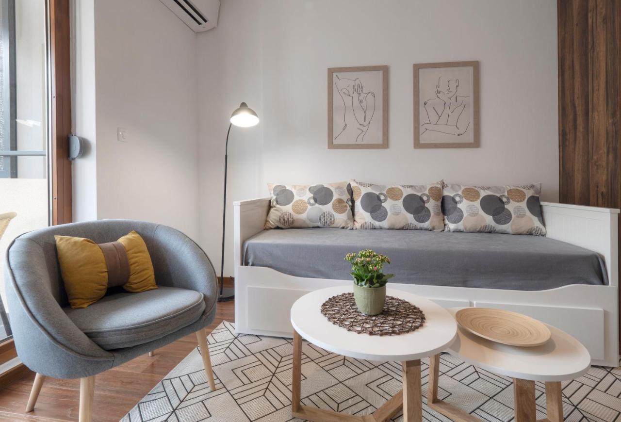 Cozy Studio Apartment Mila Podgorica Kültér fotó