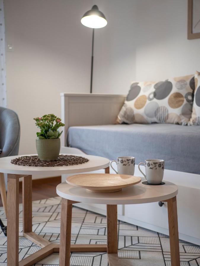 Cozy Studio Apartment Mila Podgorica Kültér fotó