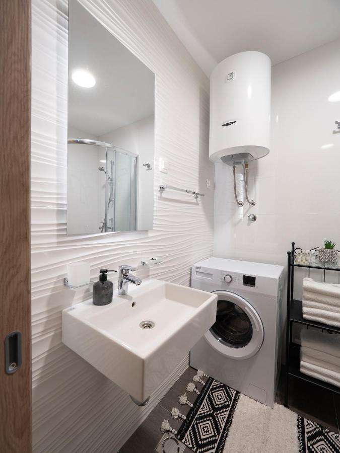 Cozy Studio Apartment Mila Podgorica Kültér fotó