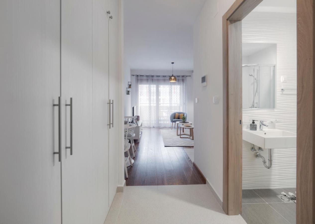 Cozy Studio Apartment Mila Podgorica Kültér fotó