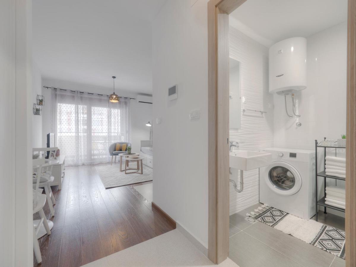 Cozy Studio Apartment Mila Podgorica Kültér fotó