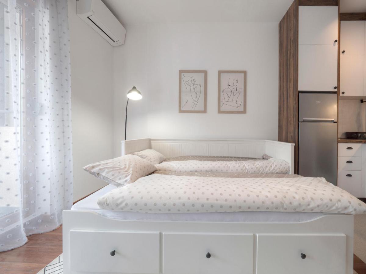 Cozy Studio Apartment Mila Podgorica Kültér fotó