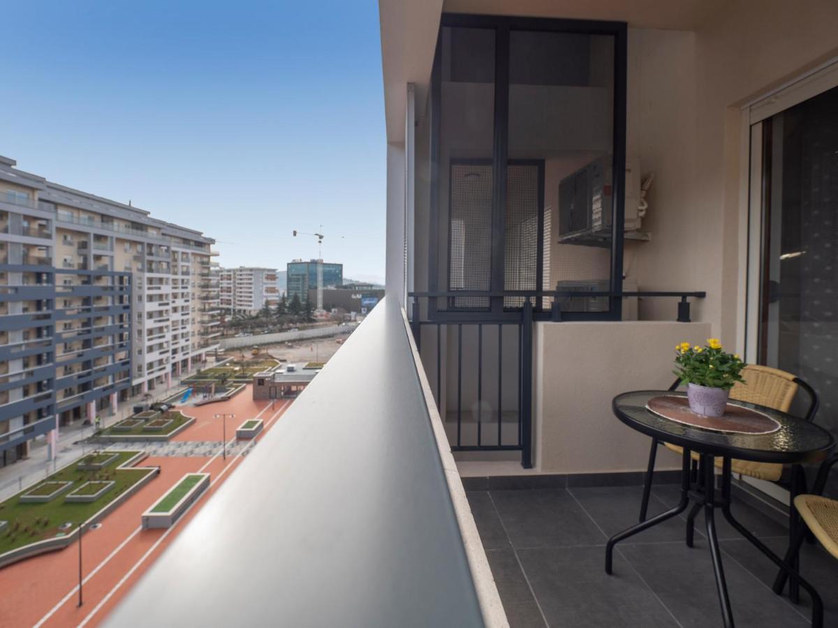 Cozy Studio Apartment Mila Podgorica Kültér fotó