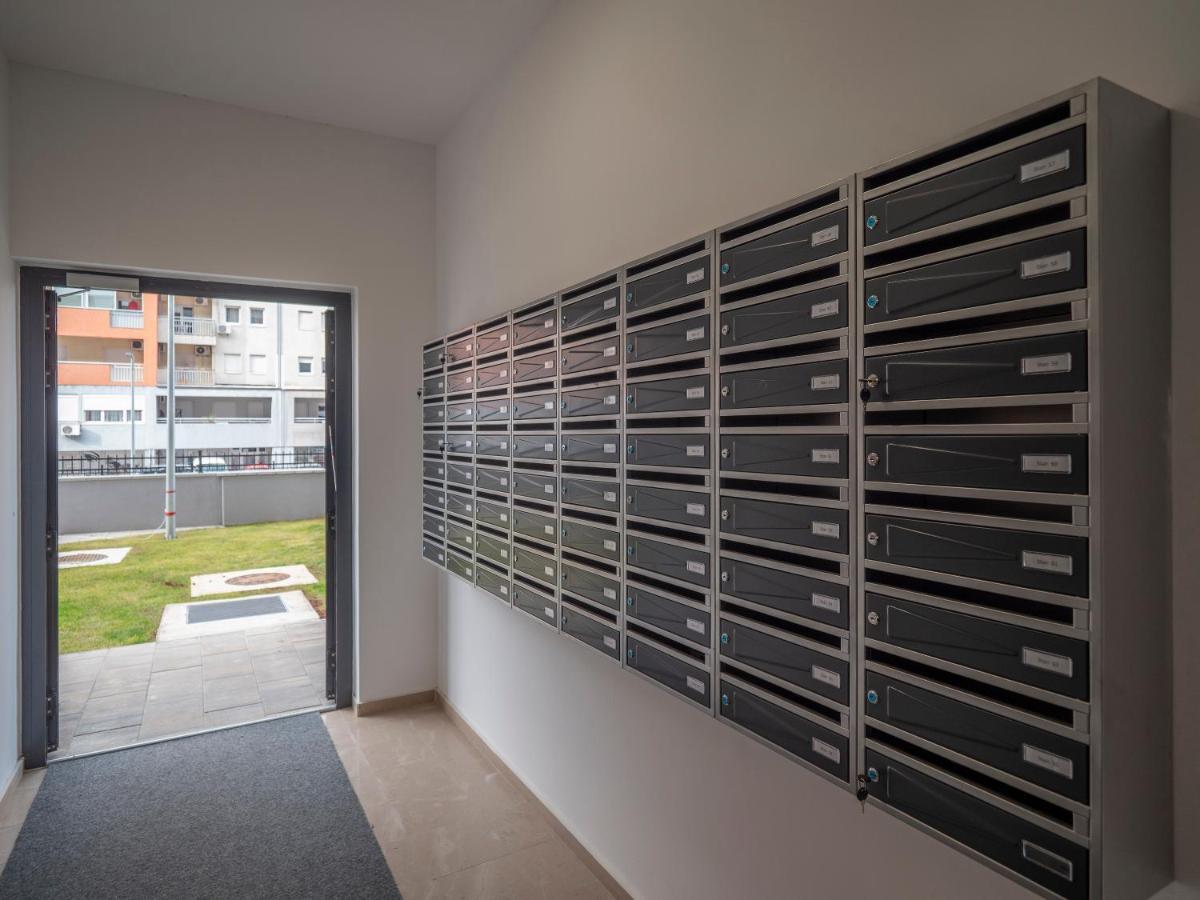 Cozy Studio Apartment Mila Podgorica Kültér fotó