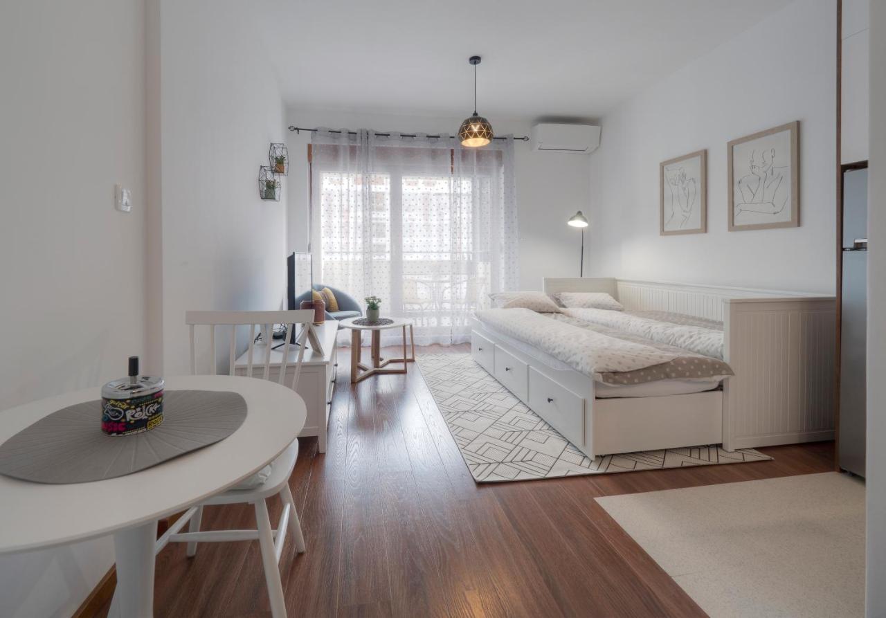 Cozy Studio Apartment Mila Podgorica Kültér fotó