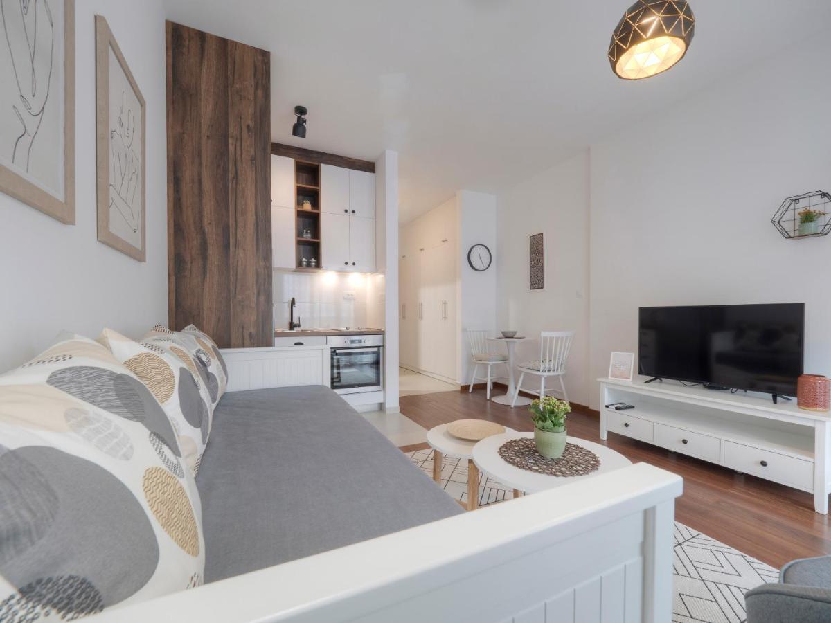 Cozy Studio Apartment Mila Podgorica Kültér fotó